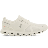 On Cloud 6 'White | White' - Cloud TreadLadies shoesBreathable Sports Shoes DubaiBuy On Cloud 6 White White